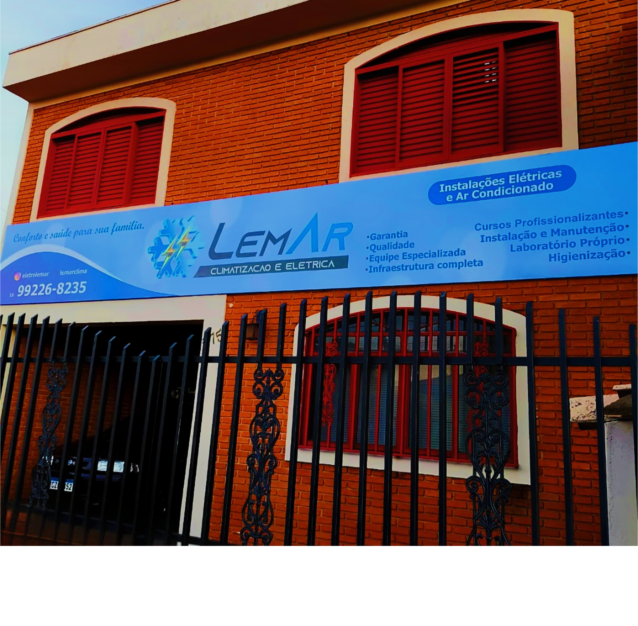 Promoção de serviços LemAr